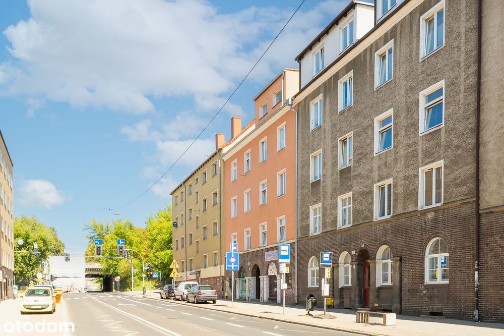 Wyjątkowe 3-pokoje z piwnicą oraz dostępem do wspólnego ogrodu