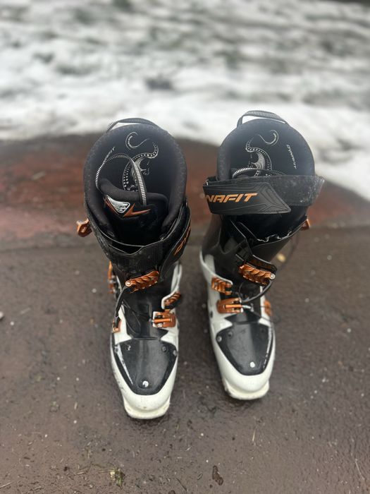 Dynrfit Ultra Lock System 2.0