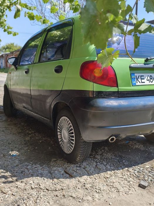 продам матіз  2007