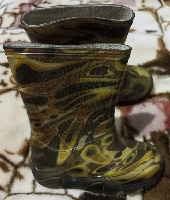 Гумові чобітки Demar