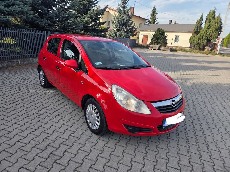Opel Corsa