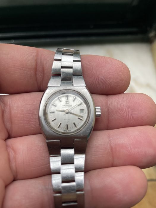 Relogio Zenith Automatico