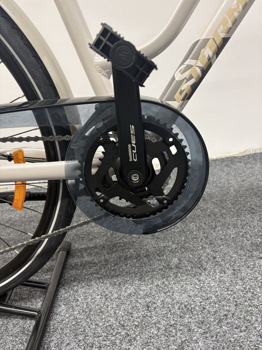 Rower Trekkingowy Damski STORM Marathon 9.0 Nowy Raty 0% Brucknera 32