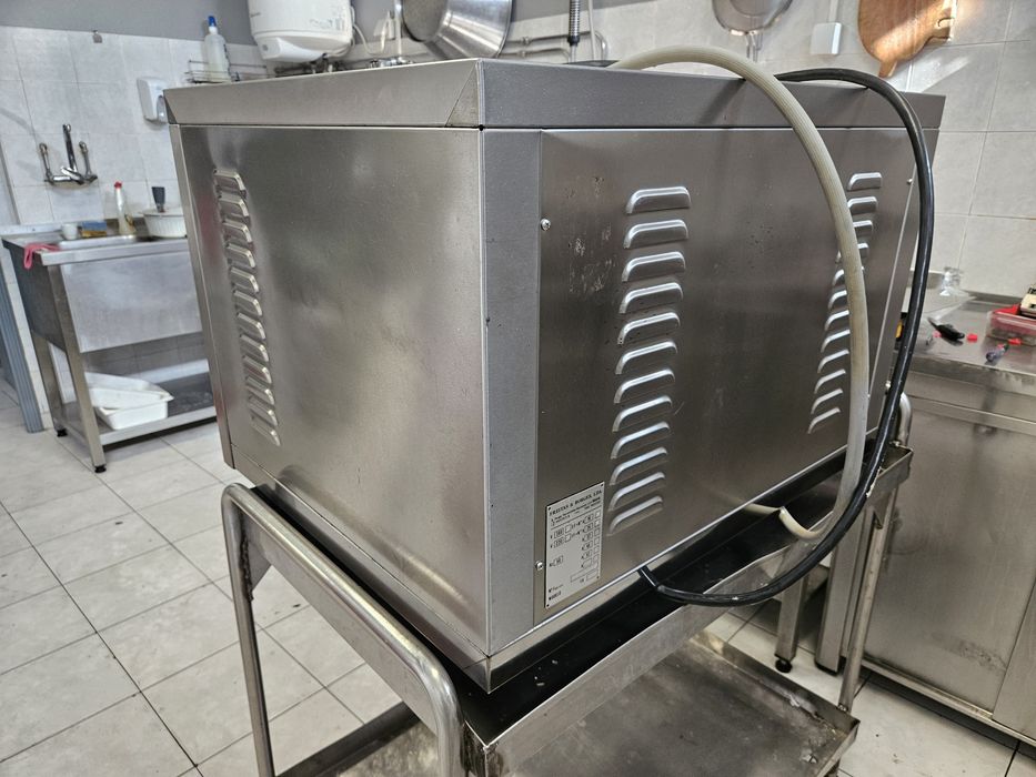 Forno convector industrial