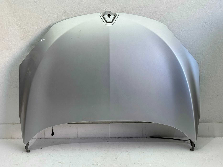 Frente Completa - Renault Megane III (2012)