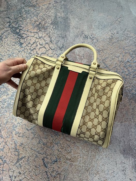 Монограмна сумка Bag Gucci italy