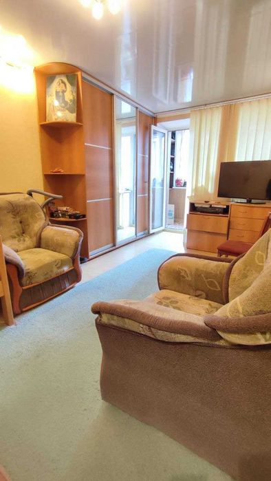 Срочно продам 1к квартиру, 31м2, Приднепровск