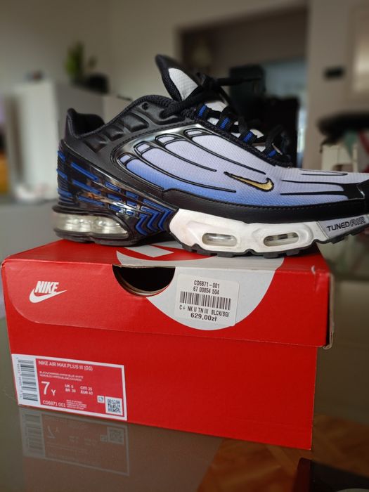Nike Air Max Plus 3