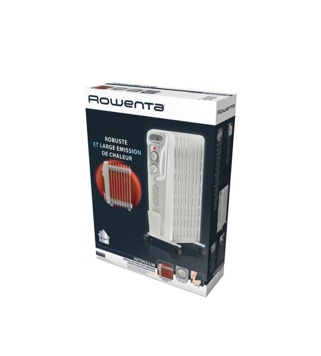 Масляний обігрівач ROWENTA BU2620F0