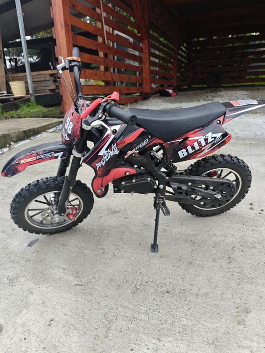 Cross 50 cc sprzedam
