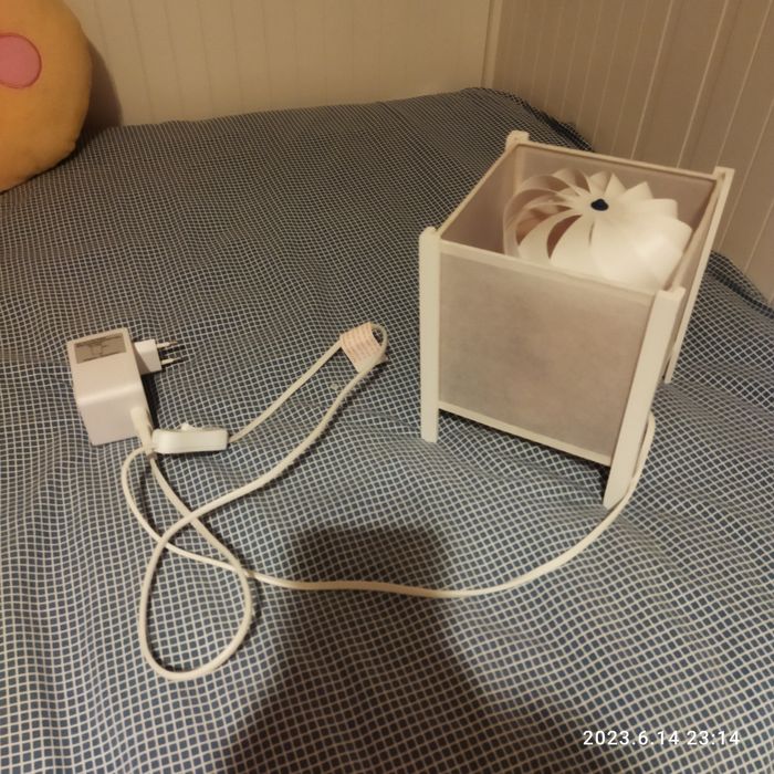 Candeeiro infantil Gato Preto