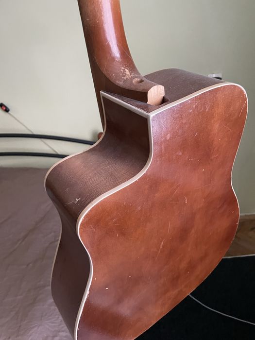 Гітара Трембіта робоча