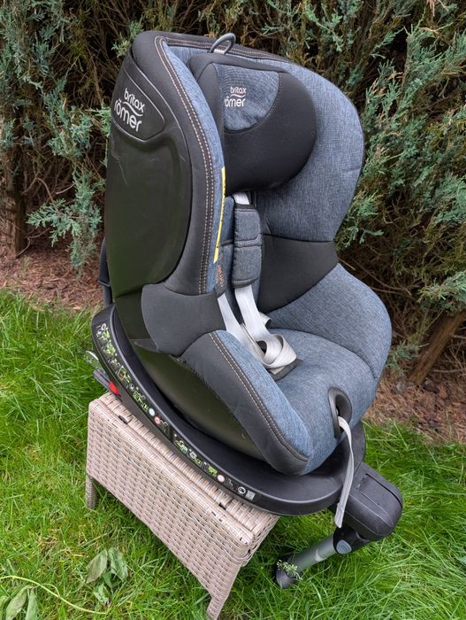 Britax Romet Dualfix 360