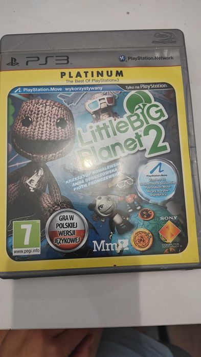 Little big planet 2 playstation 3 little big planet playstation