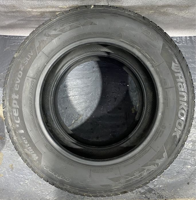 ‼️ЗИМОВА РЕЗИНА‼️ Hankook • 225/65 R17 АРТ:325