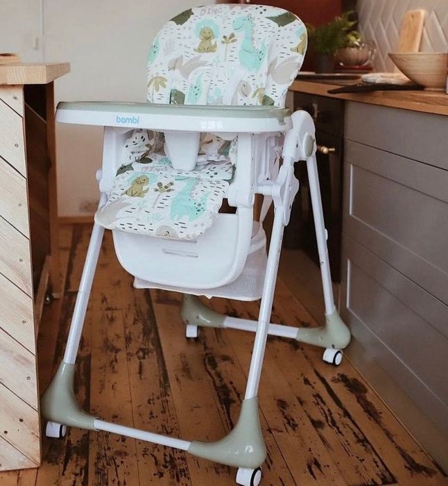 Стул для кормления Bambi