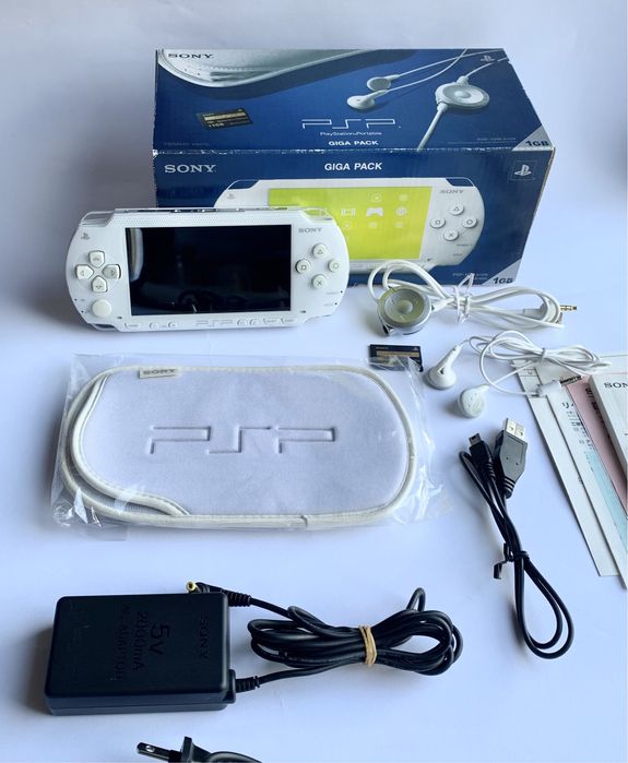 Sony PSP Giga Pack