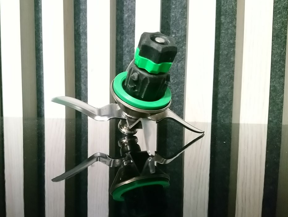 Thermomix TM6 TM7  nóż oryginalny używany z Gwarancją na ROK