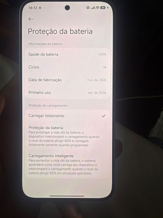 Vendo ou troco Poco X8 pro Max