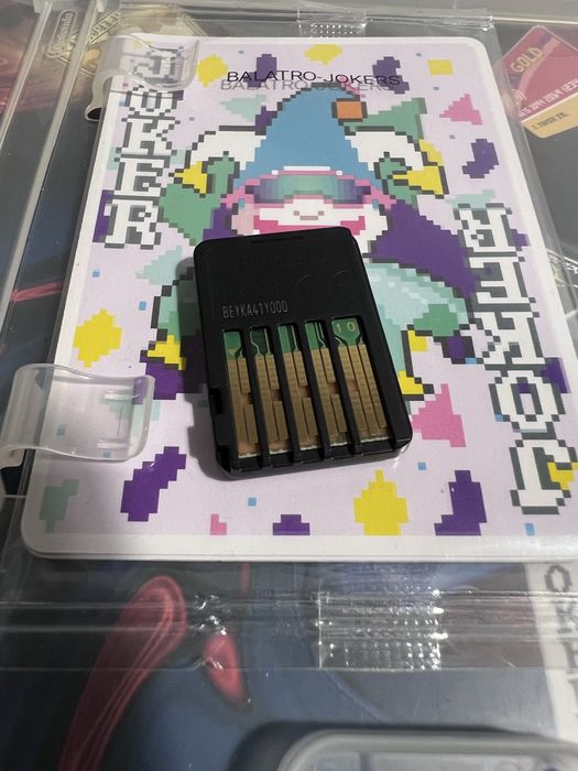 Balatro, Nintendo Switch
