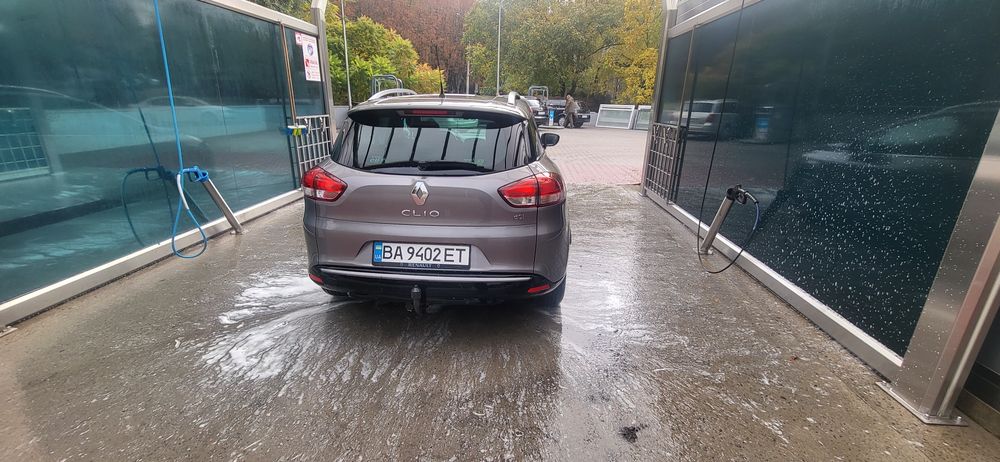 Renault Clio 4 2014р. 1.5dci