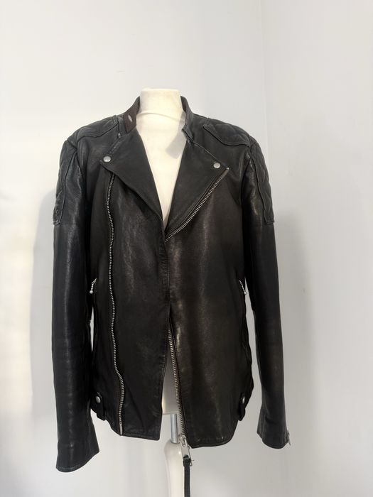 ALLSAINTS, Kórtka skorzana