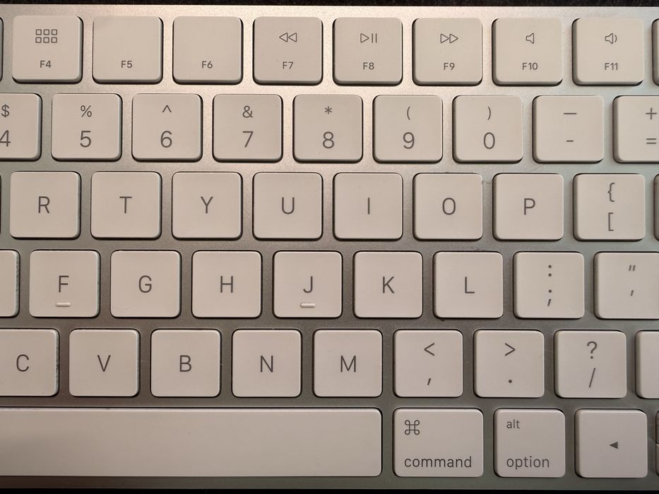 Klawiatura Apple keyboard