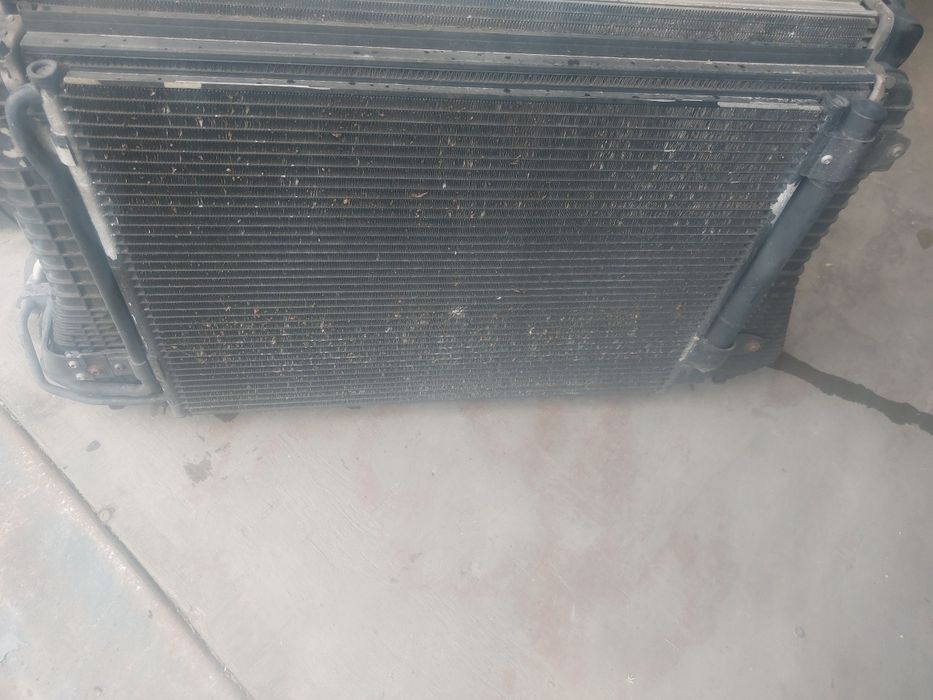 Interculer chłodnica powietrzaaudi a3 8P 2.0 tdi