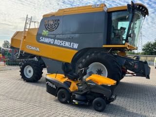 Kombajn SAMPO Comia C12 h5,7m, 4x4+ traktorek STIGA Estate 384 za 1PLN