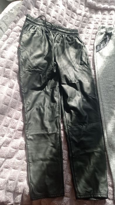 Штани, лосини шкіряні