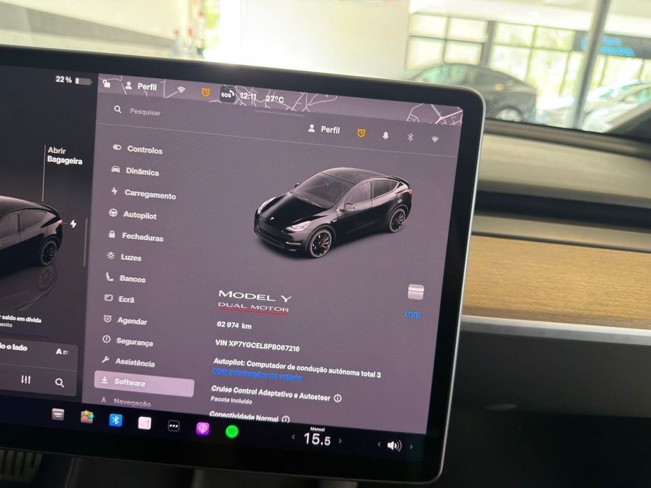 Tesla Model Y Performance Dual Motor AWD