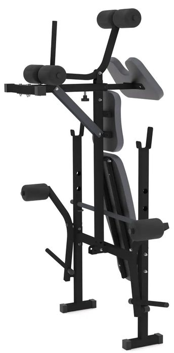 Лава Для Жиму WCG 0055 + Приставка Скотта