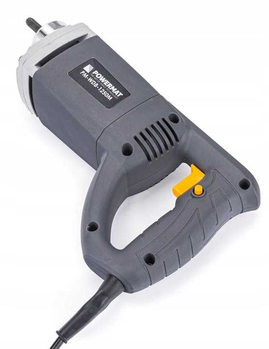 Wibrator do betonu zagęszczarka buława 1250W 2m 35mm Zestaw