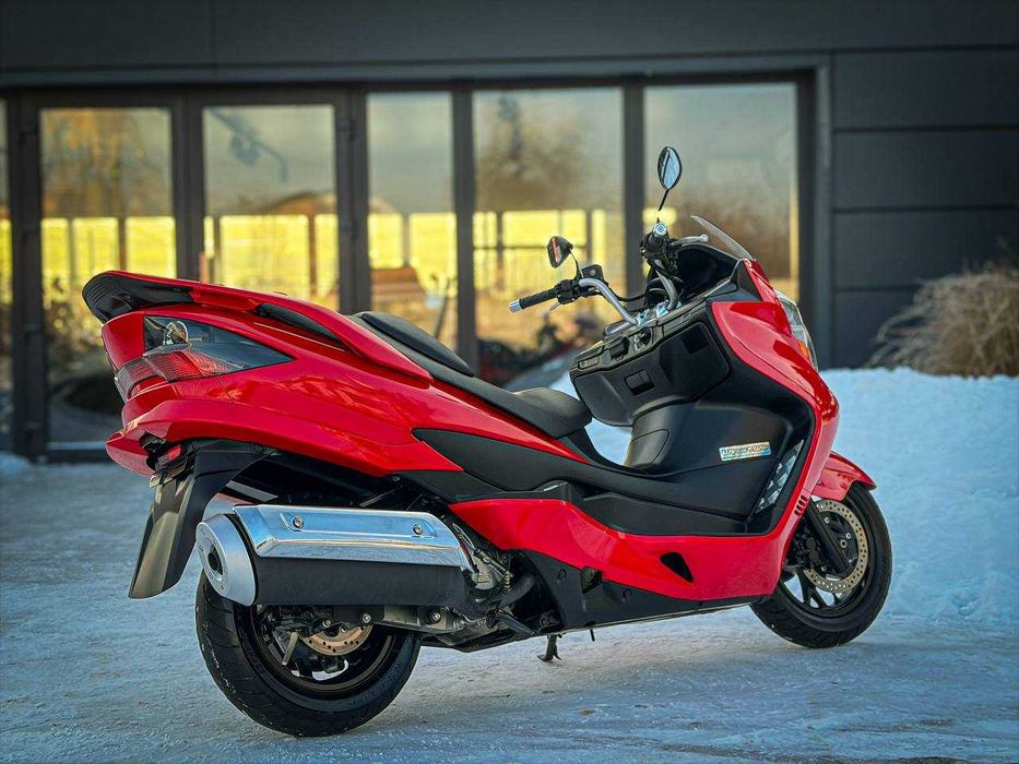 Японський Максі-Скутер Suzuki SkyWave 250 CJ44A в Арт мото Житомир