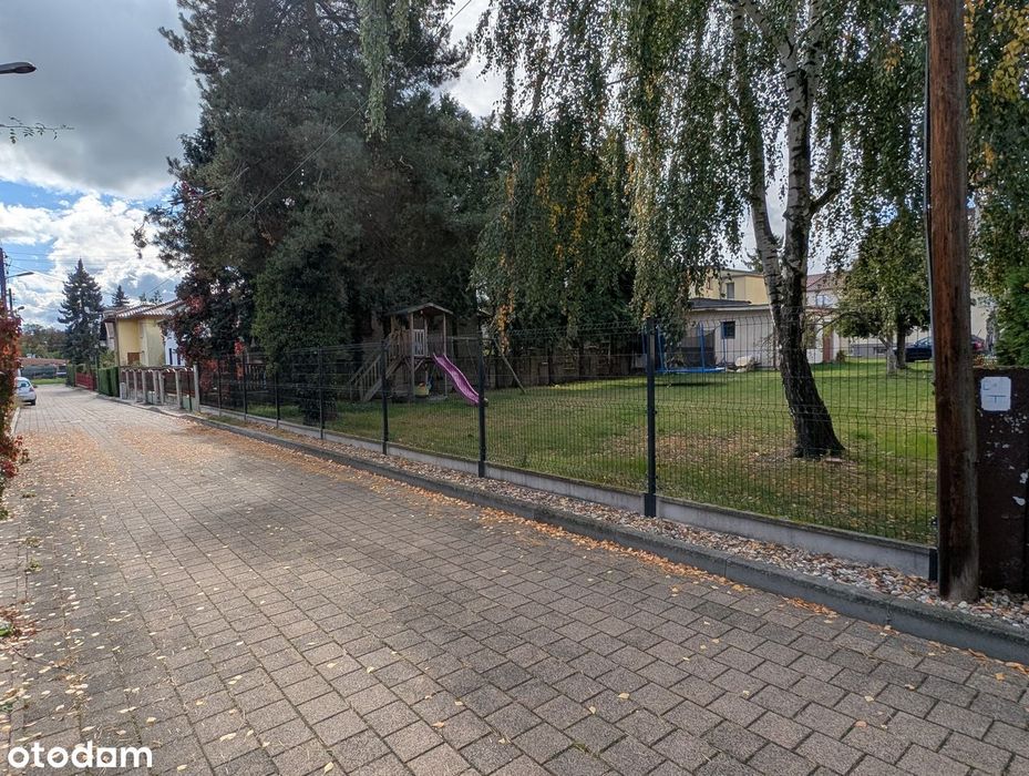 Unikalna działka budowlana 5 arów | Półwieś (ul. Jasna)