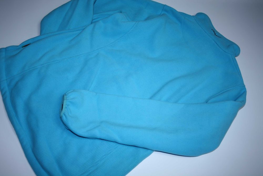 Bluza damska polarowa Campus CASABLANKA nowa S 36 niebieski