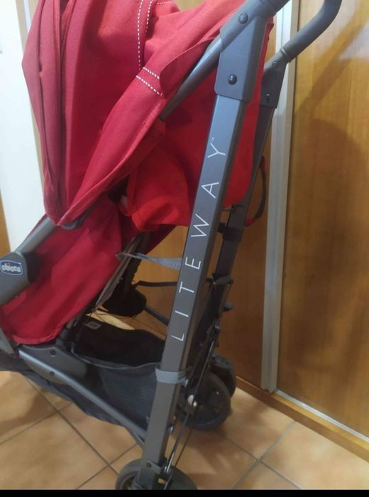 Carro de Passeio Chico Liteway