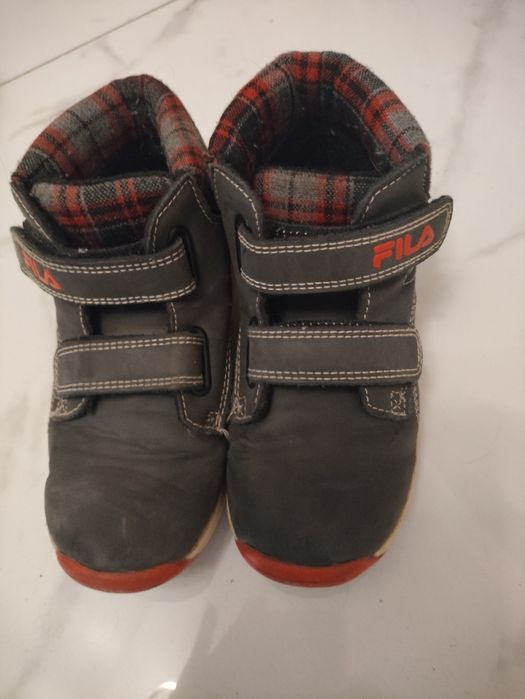 Buty trapery/półbuty - wiosna/jesień 28