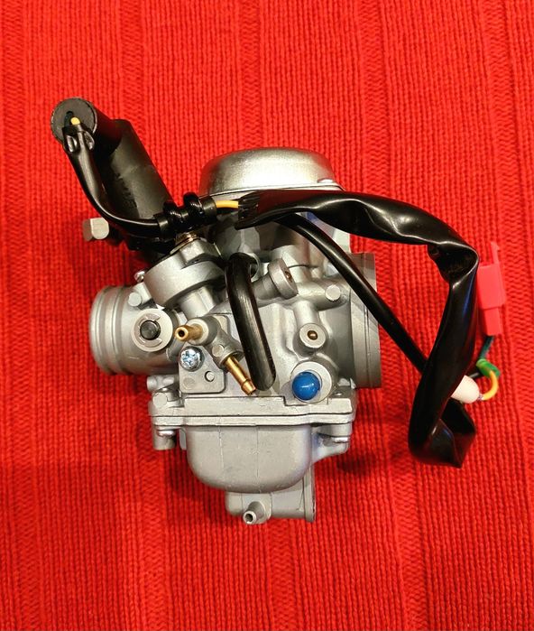 Карбюратор Tornado Keihin PD30J 172MM CH250 CF250 МТ Дніпро Урал К750