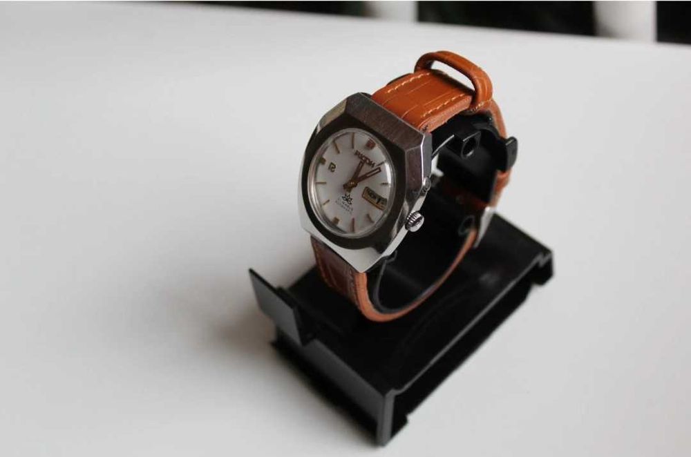 Relógio Automático RICOH.