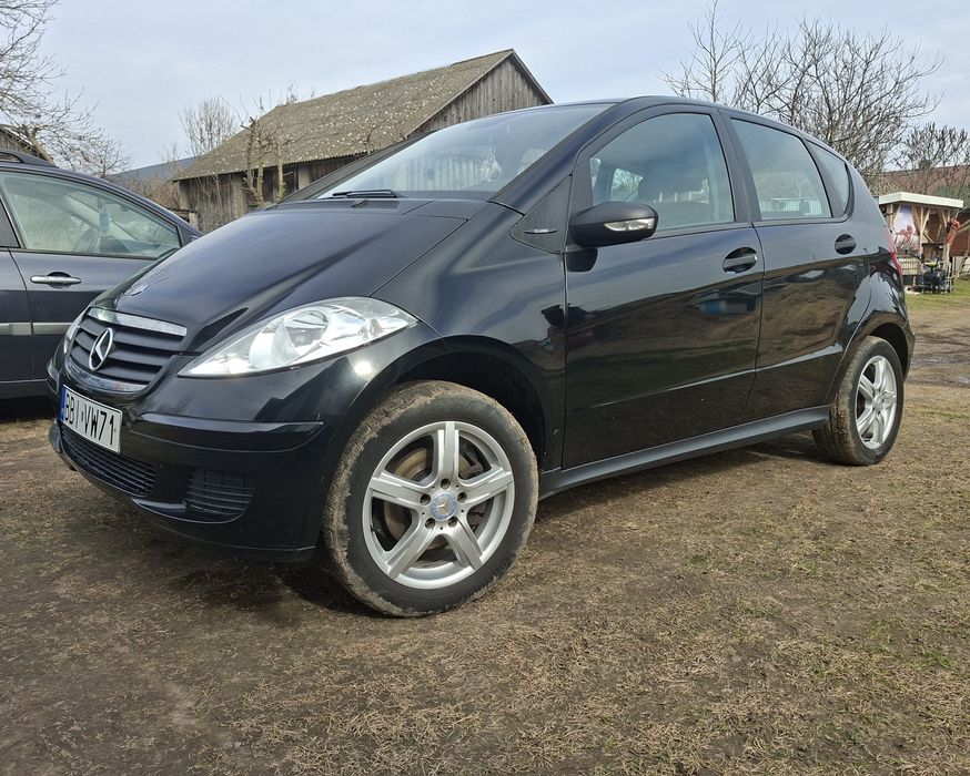 Mercedes A klasa 1.7 B