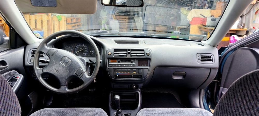 Honda Civic EK3 1.5i vtec