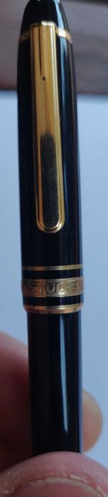Caneta Montblanc Meisterstuck