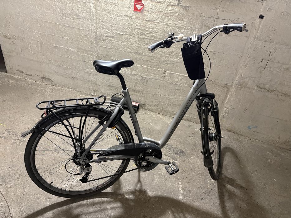 TREK Navigator T500