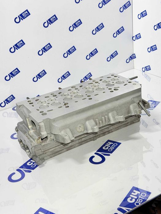 ГБЦ Crafter 2.0 Tdi головка блока цилиндров Крафтер розборка шрот запчастини