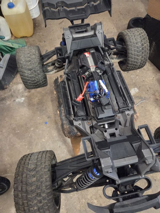 Traxxas Xrt 8s vxl