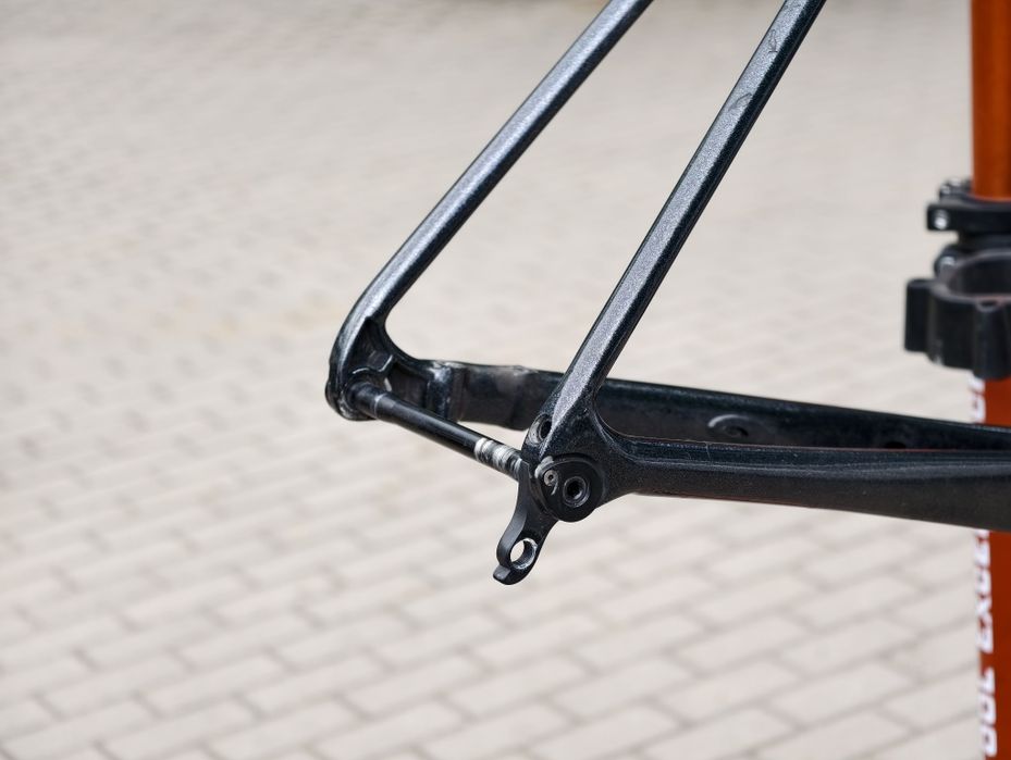 Frameset Giant tcr pro M/L