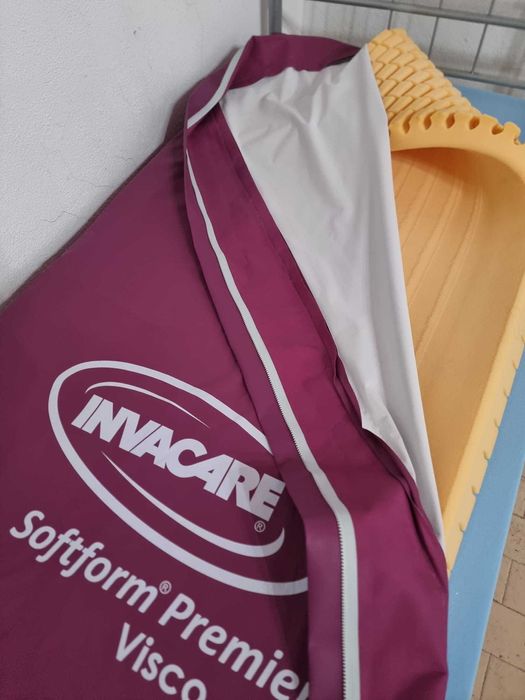 Invacare Softform colchão anti úlceras e escaras