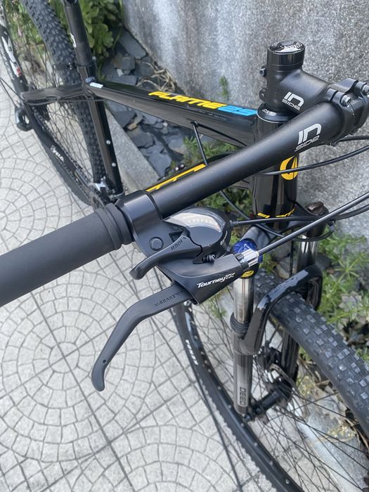 Vendo bicicleta deed flame 29