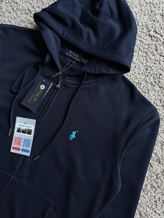 Зип худи Polo Ralph Lauren